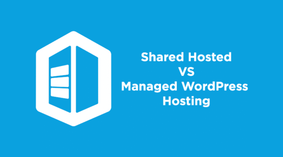 Difference Between Shared and WordPress Hosting
